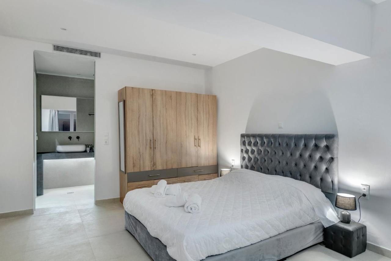 Chrysonisos Suites With Sunset & Seaviews Near Кіні Екстер'єр фото
