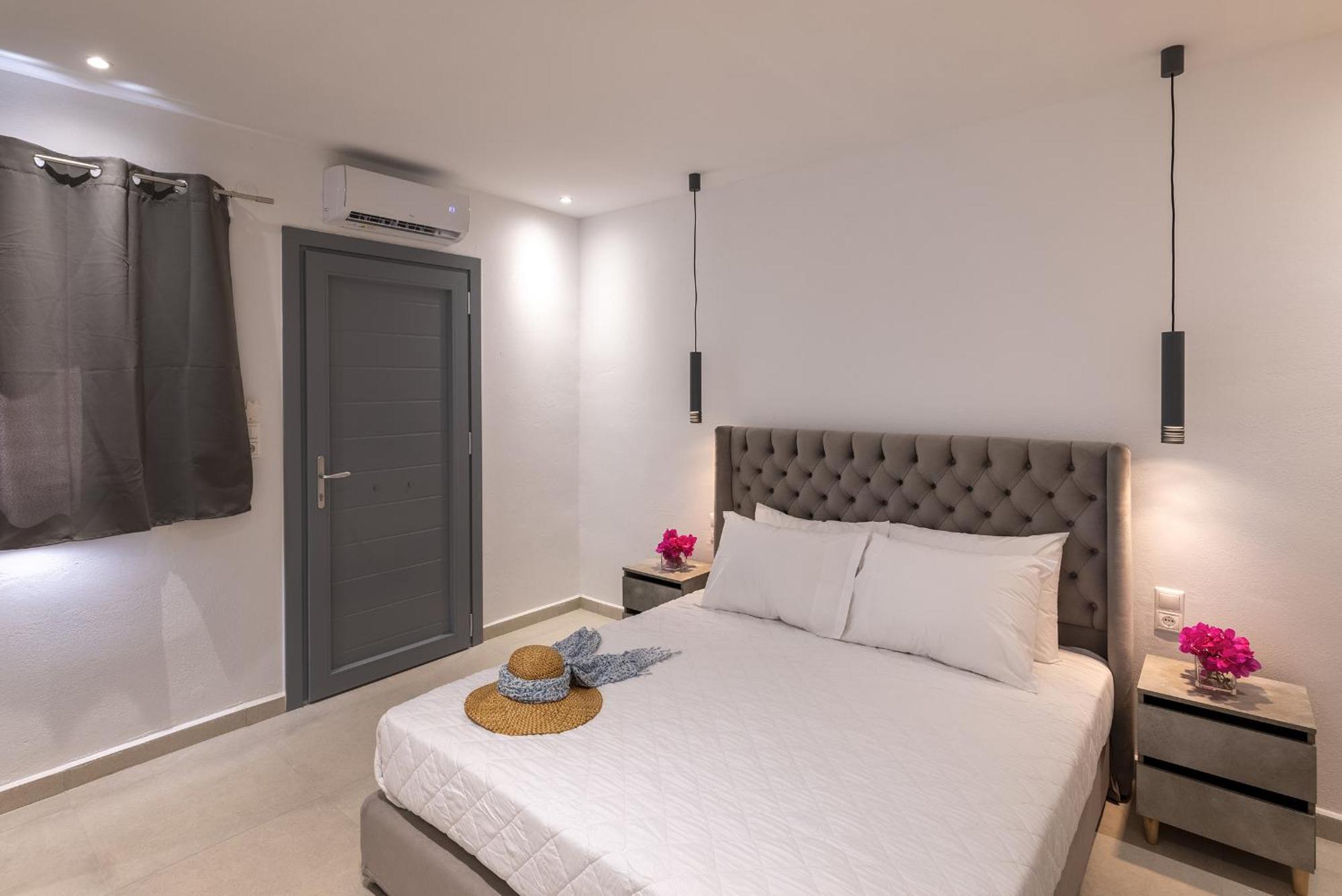 Chrysonisos Suites With Sunset & Seaviews Near Кіні Екстер'єр фото